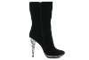 2011 top quality latest designer winter ankle ladies boots