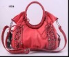 2011 top qulity  latest design long shoulder PU lady  bag   handbag