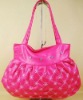 2011 top seller pink lady handbags from factory