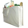 2011  tote supermarket canvas bag