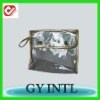 2011 transparent pvc cosmetic bag