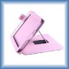 2011 trendy PU leather laptop cover for ipad