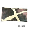 2011 trendy classical leopard line folder wallet