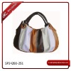 2011 trendy female pretty handbag(SP34280-251)