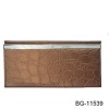 2011 trendy folder long wallet