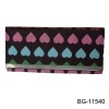 2011 trendy folder long wallet