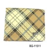 2011 trendy grip folder wallet