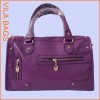 2011 trendy lady fashion leather bags handbags