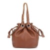 2011 trendy lady fashion leather handbag