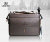 2011 trendy leather single strap messenger bag