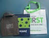 2011 trendy non-woven grocery bags