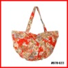 2011 trendy recyle 100 cotton ladies bag wholesale