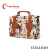 2011 trendy special design useful leather bag