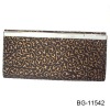 2011 trendy special grid long wallet