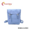 2011 trendy special strap light purple shoulder bag