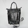 2011 trendy women handbag PU