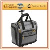 2011 trolley luggage travel bag with velcro handle