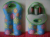 2011 two bottle wine tote