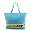 2011 very lovely nylon hand bag