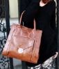 2011 very popular PU leather high fashion handbags