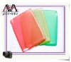 2011 water droplet tpu case for ipad2