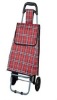 2011 waterproof 600D two wheels lightness shopping trolley bag