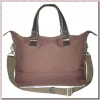 2011 weekend fashion design travel bag (RF-09429)