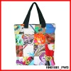 2011 what's hot ladies 100% cotton patchwork shopping bag