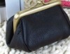 2011 wholesale   ladies small metal framed coins wallets