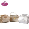 2011 winter style clear vinyl cosmetic bags