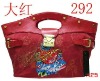 2011 women brand designer pu handag RED