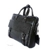 2011  women genuine leather computer bag