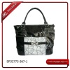 2011 women leather brand handbag(SP33773-367-1)
