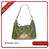 2011 women leather brand handbag(SP34104-218-2)