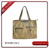 2011 women leather brand handbag(SP34309-244-2)