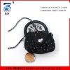 2011 women leather fashion bag chain bag  X-821