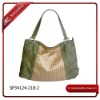 2011 women leather hobo bag(SP34124-218-2)
