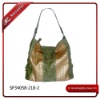 2011 women leather popular handbag(SP34058-218-2)