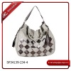 2011 women leather popular handbag(SP34139-234-4)