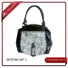 2011 women leather stylish bag(SP33766-367-1)