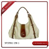 2011 women leather stylish handbag(SP34961-196-1)