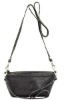2011 womens black handbag  ladies strap bag