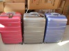 2011 wonderful fashion ABS luggage