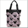 2011 wrinter newset fashion designed cotton bag