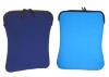 2011 year promotion neoprene laptop bag for lady