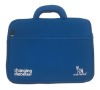 2011 year promotion neoprene laptop bag with handle