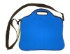 2011 year promotion neoprene laptop sleeve bag with handle