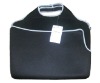 2011 year promotion neoprene laptop sleeve bag with handle