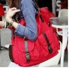 2011 young girl canvas bag with good quality