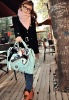 2011 young girl tote handbag